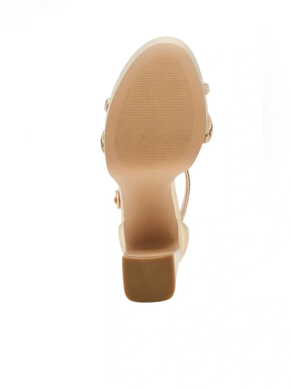 Madden Girl Women's Cady-R Strappy Platform Round-Toe Dress Sandals